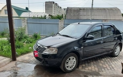 Renault Logan I, 2011 год, 429 000 рублей, 1 фотография