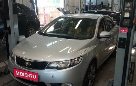 KIA Cerato III, 2013 год, 975 820 рублей, 1 фотография