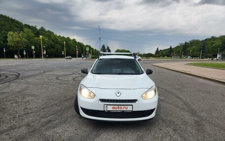 Renault Fluence I, 2012 год, 720 000 рублей, 3 фотография