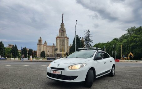 Renault Fluence I, 2012 год, 720 000 рублей, 2 фотография