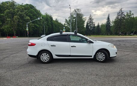 Renault Fluence I, 2012 год, 720 000 рублей, 4 фотография