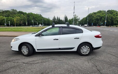 Renault Fluence I, 2012 год, 720 000 рублей, 5 фотография