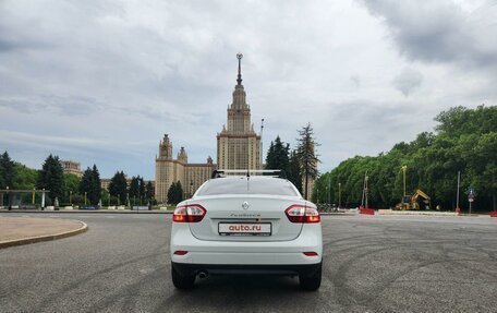 Renault Fluence I, 2012 год, 720 000 рублей, 6 фотография