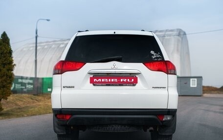 Mitsubishi Pajero Sport II рестайлинг, 2013 год, 1 890 000 рублей, 5 фотография