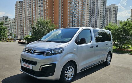 Citroen SpaceTourer I, 2018 год, 2 880 000 рублей, 11 фотография