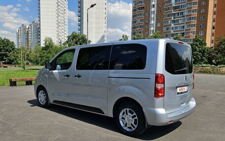 Citroen SpaceTourer I, 2018 год, 2 880 000 рублей, 16 фотография