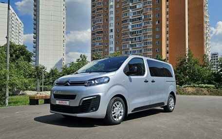 Citroen SpaceTourer I, 2018 год, 2 880 000 рублей, 12 фотография