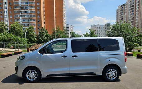 Citroen SpaceTourer I, 2018 год, 2 880 000 рублей, 23 фотография