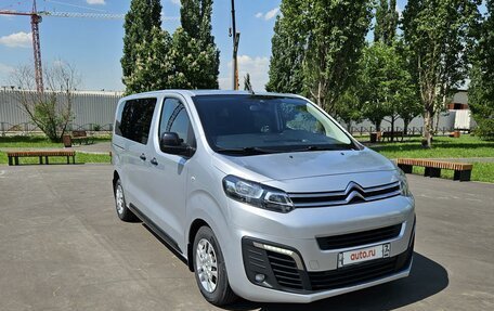 Citroen SpaceTourer I, 2018 год, 2 880 000 рублей, 24 фотография