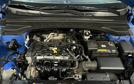 Hyundai Creta I рестайлинг, 2019 год, 2 049 000 рублей, 7 фотография