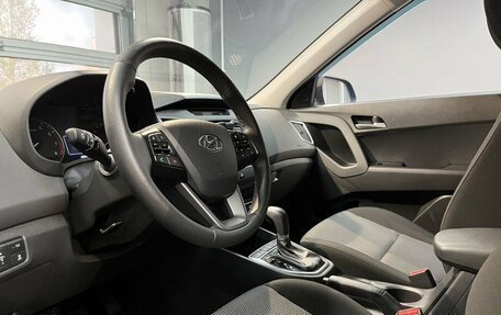 Hyundai Creta I рестайлинг, 2019 год, 2 049 000 рублей, 9 фотография