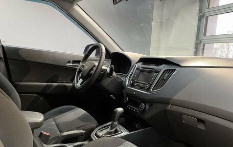 Hyundai Creta I рестайлинг, 2019 год, 2 049 000 рублей, 17 фотография