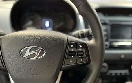 Hyundai Creta I рестайлинг, 2019 год, 2 049 000 рублей, 14 фотография