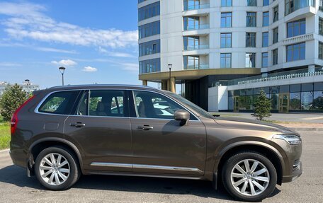 Volvo XC90 II рестайлинг, 2016 год, 3 650 000 рублей, 4 фотография