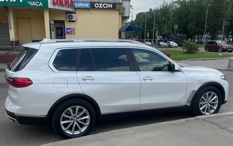 BMW X7, 2019 год, 7 700 000 рублей, 5 фотография