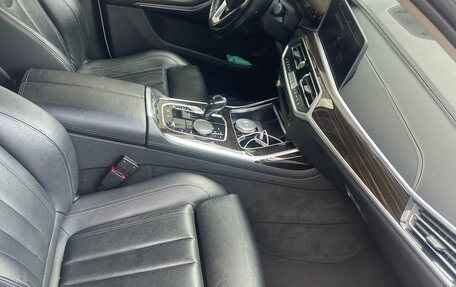 BMW X7, 2019 год, 7 700 000 рублей, 7 фотография