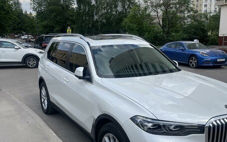 BMW X7, 2019 год, 7 700 000 рублей, 9 фотография