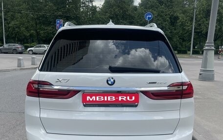 BMW X7, 2019 год, 7 700 000 рублей, 4 фотография