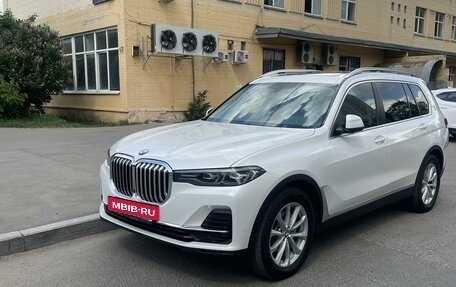 BMW X7, 2019 год, 7 700 000 рублей, 11 фотография