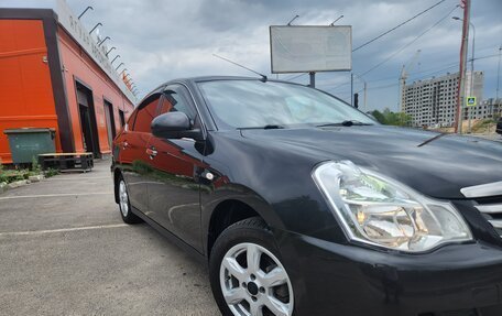 Nissan Almera, 2016 год, 1 100 000 рублей, 3 фотография