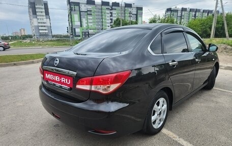 Nissan Almera, 2016 год, 1 100 000 рублей, 4 фотография