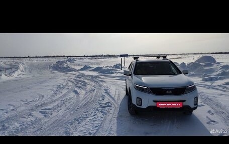 KIA Sorento II рестайлинг, 2013 год, 2 050 000 рублей, 13 фотография