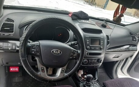 KIA Sorento II рестайлинг, 2013 год, 2 050 000 рублей, 8 фотография