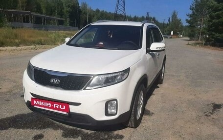 KIA Sorento II рестайлинг, 2013 год, 2 050 000 рублей, 3 фотография