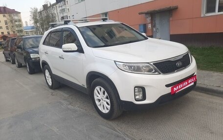 KIA Sorento II рестайлинг, 2013 год, 2 050 000 рублей, 17 фотография