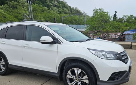 Honda CR-V IV, 2013 год, 2 170 000 рублей, 2 фотография