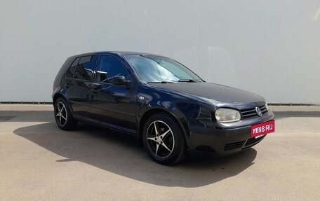 Volkswagen Golf IV, 2000 год, 400 000 рублей, 3 фотография