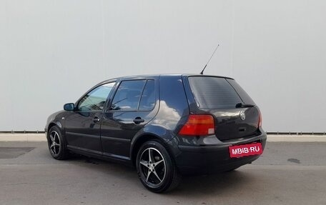 Volkswagen Golf IV, 2000 год, 400 000 рублей, 7 фотография