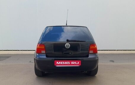 Volkswagen Golf IV, 2000 год, 400 000 рублей, 6 фотография