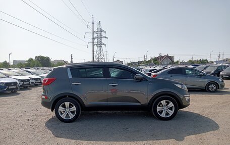 KIA Sportage III, 2012 год, 1 490 000 рублей, 6 фотография