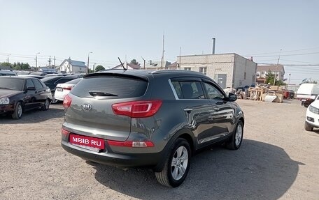 KIA Sportage III, 2012 год, 1 490 000 рублей, 2 фотография