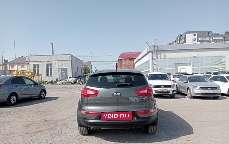 KIA Sportage III, 2012 год, 1 490 000 рублей, 4 фотография