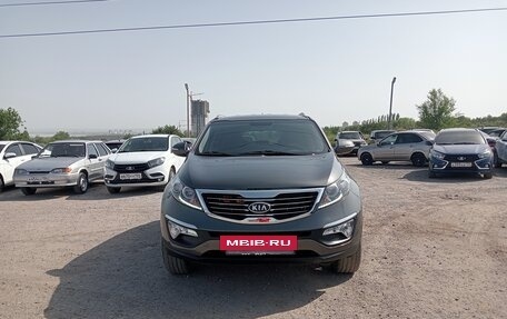 KIA Sportage III, 2012 год, 1 490 000 рублей, 3 фотография