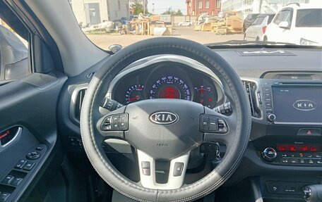 KIA Sportage III, 2012 год, 1 490 000 рублей, 7 фотография