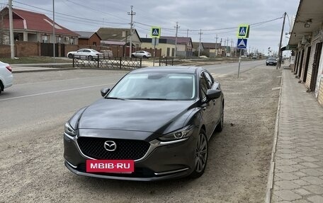 Mazda 6, 2020 год, 3 400 000 рублей, 2 фотография