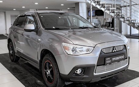 Mitsubishi ASX I рестайлинг, 2012 год, 1 199 000 рублей, 3 фотография