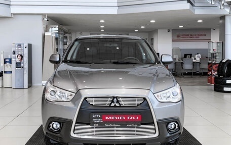 Mitsubishi ASX I рестайлинг, 2012 год, 1 199 000 рублей, 2 фотография