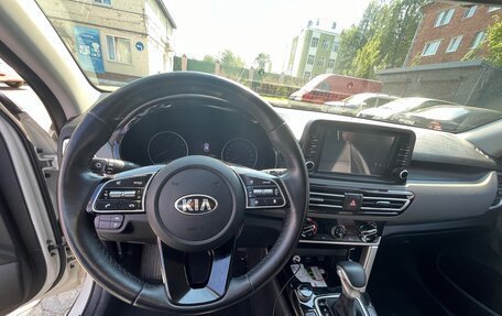 KIA Seltos I, 2021 год, 2 299 000 рублей, 6 фотография