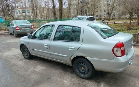 Renault Symbol I, 2008 год, 260 000 рублей, 4 фотография