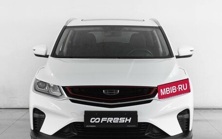 Geely Coolray I, 2020 год, 2 049 000 рублей, 3 фотография