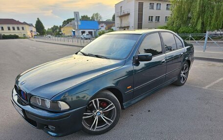 BMW 5 серия, 1997 год, 580 000 рублей, 3 фотография