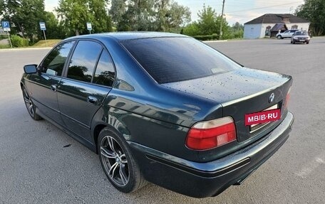 BMW 5 серия, 1997 год, 580 000 рублей, 7 фотография