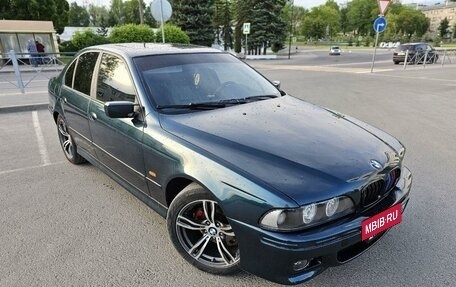 BMW 5 серия, 1997 год, 580 000 рублей, 2 фотография