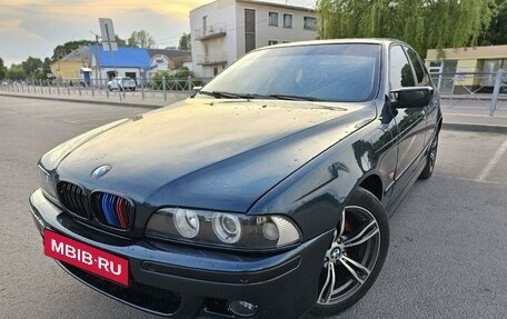 BMW 5 серия, 1997 год, 580 000 рублей, 4 фотография