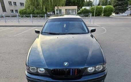 BMW 5 серия, 1997 год, 580 000 рублей, 6 фотография
