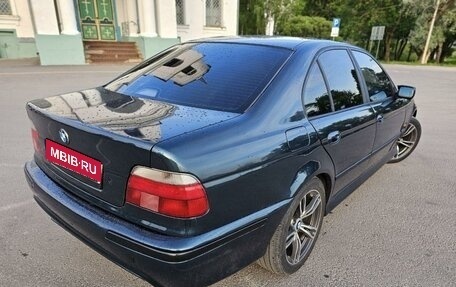 BMW 5 серия, 1997 год, 580 000 рублей, 9 фотография